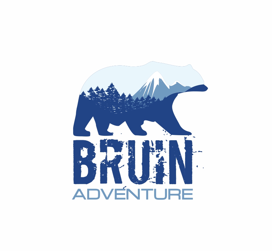 Diseño de Logo por lessska para Bruin Adventures  | Diseño #18949211