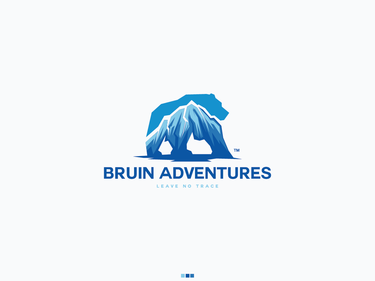 Design de Logo par Bima Shankara pour Bruin Adventures  | Design #18954649