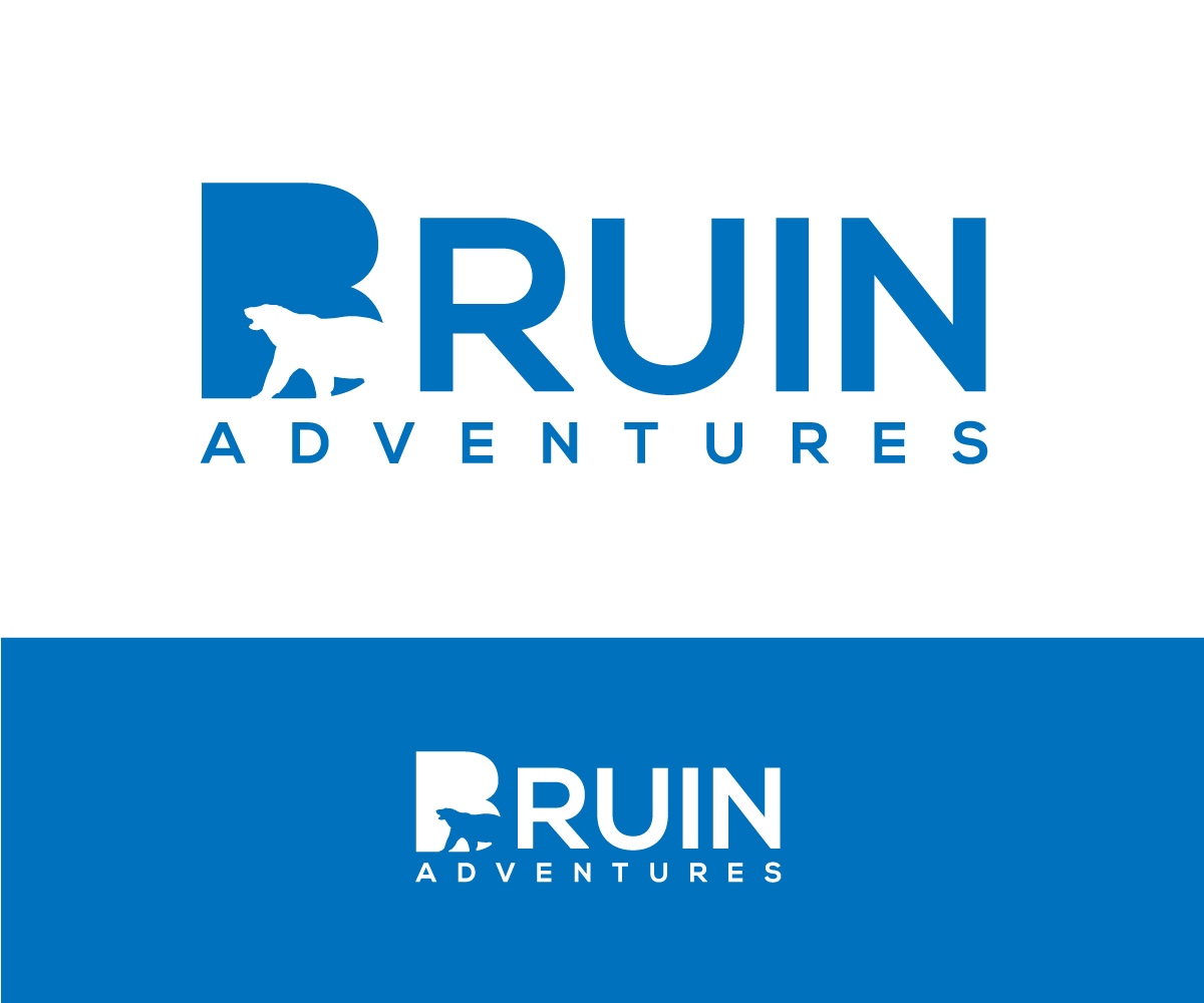 Logo Design by CooperCreates for Bruin Adventures  | Design #18936140