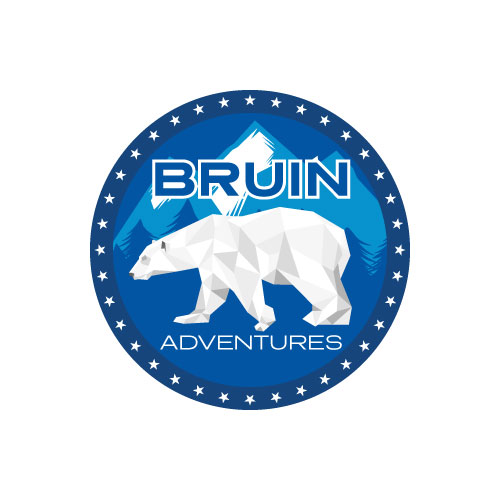 Logo Design by DivadMakerting for Bruin Adventures  | Design #18958003