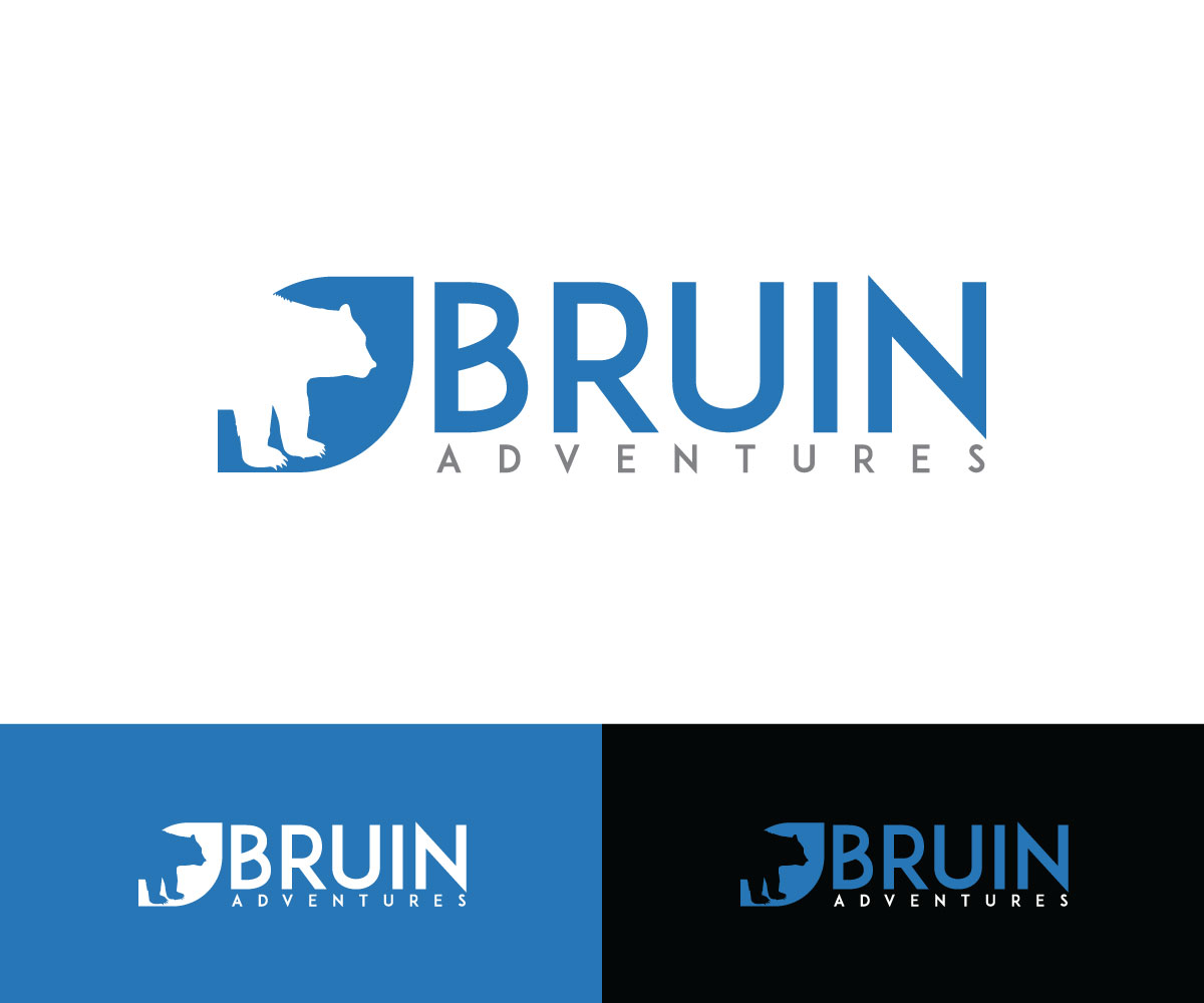 Logo Design by designmind78 for Bruin Adventures  | Design #18932250