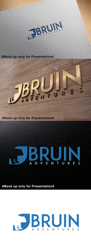 Logo Design by designmind78 for Bruin Adventures  | Design: #18932251