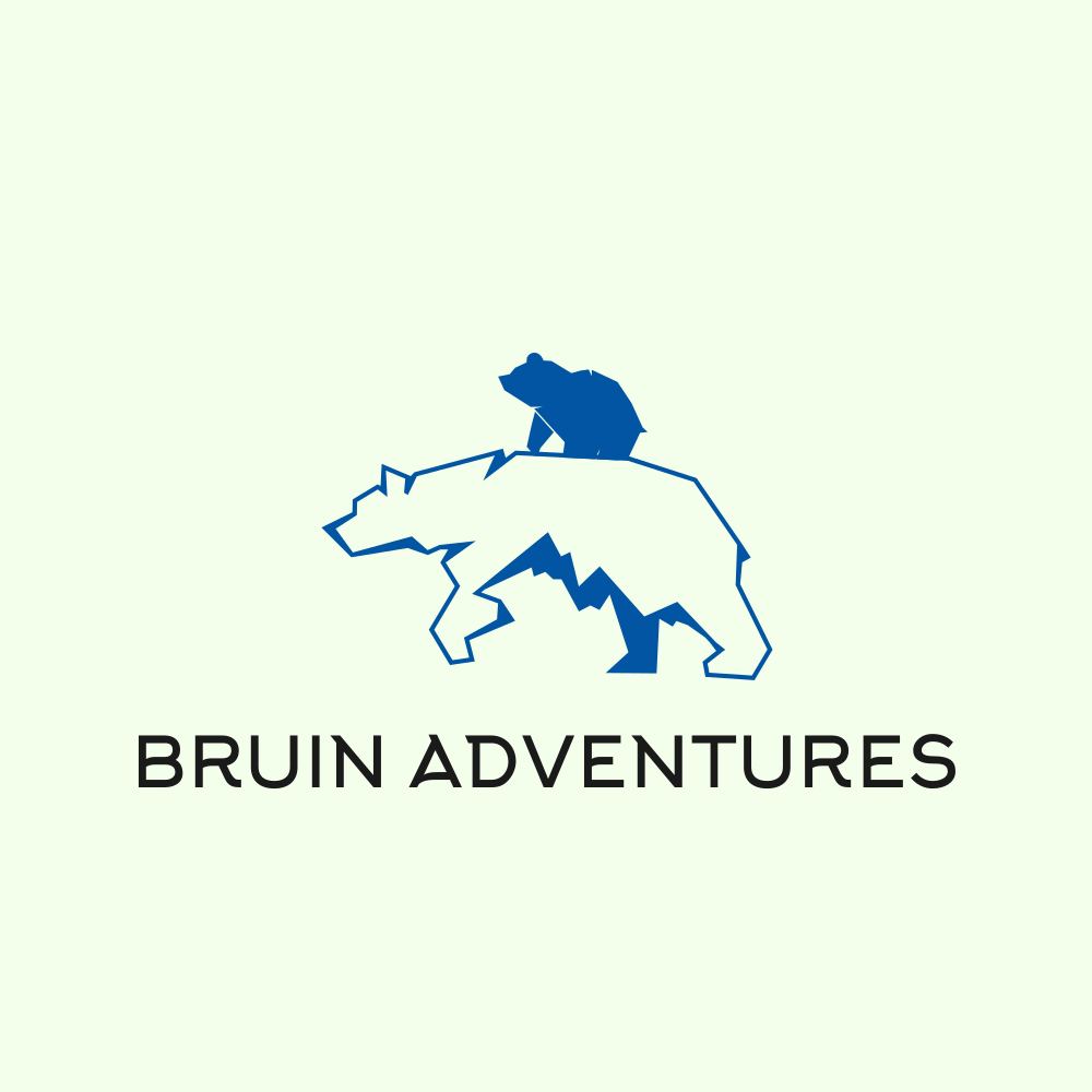 Diseño de Logo por Adhim para Bruin Adventures  | Diseño #18926058