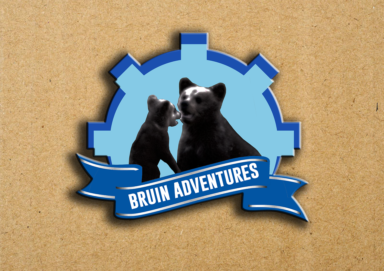 Logo-Design von iem4st für Bruin Adventures  | Design #18950003
