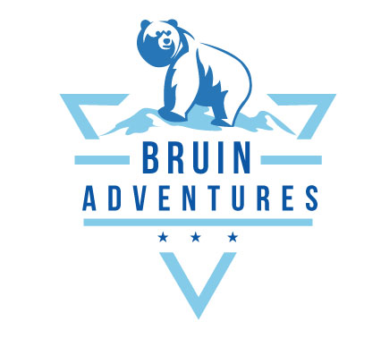 Logo Design by naina 3 for Bruin Adventures  | Design #18932137