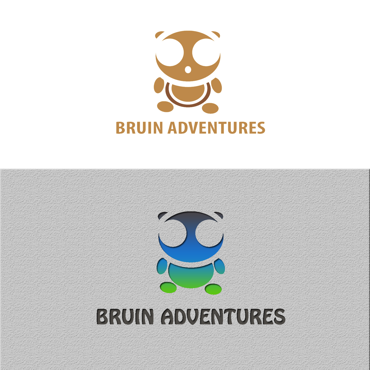 Logo Design by fathul661 for Bruin Adventures  | Design #18950952