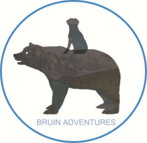 Logo Design by BQoverlord for Bruin Adventures  | Design: #18936555
