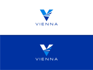 Vienna | Logo Design by Atvento Graphics