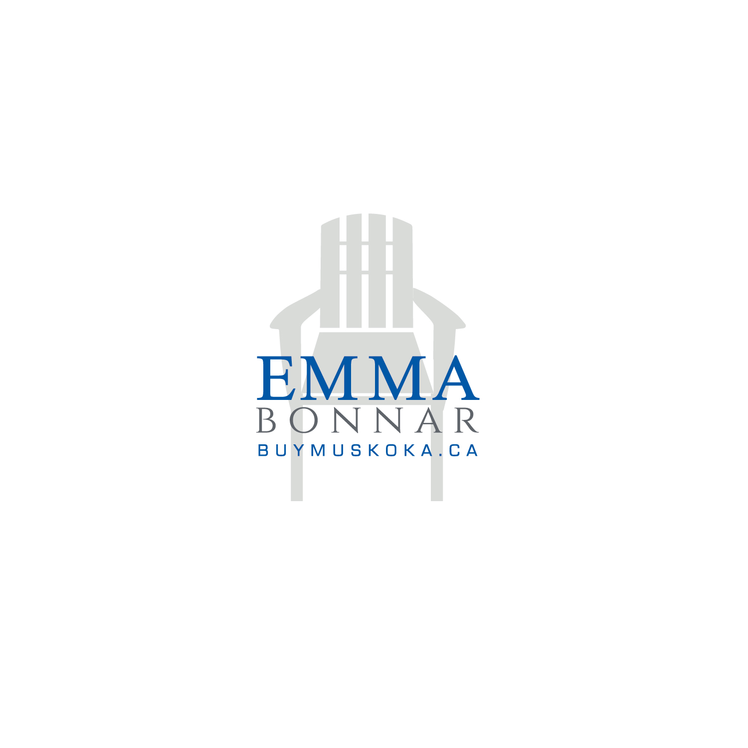 Logo-Design von emptyboxgraphics für Northern Bay Fibres & Muskoka Yarn Box | Design #18921397