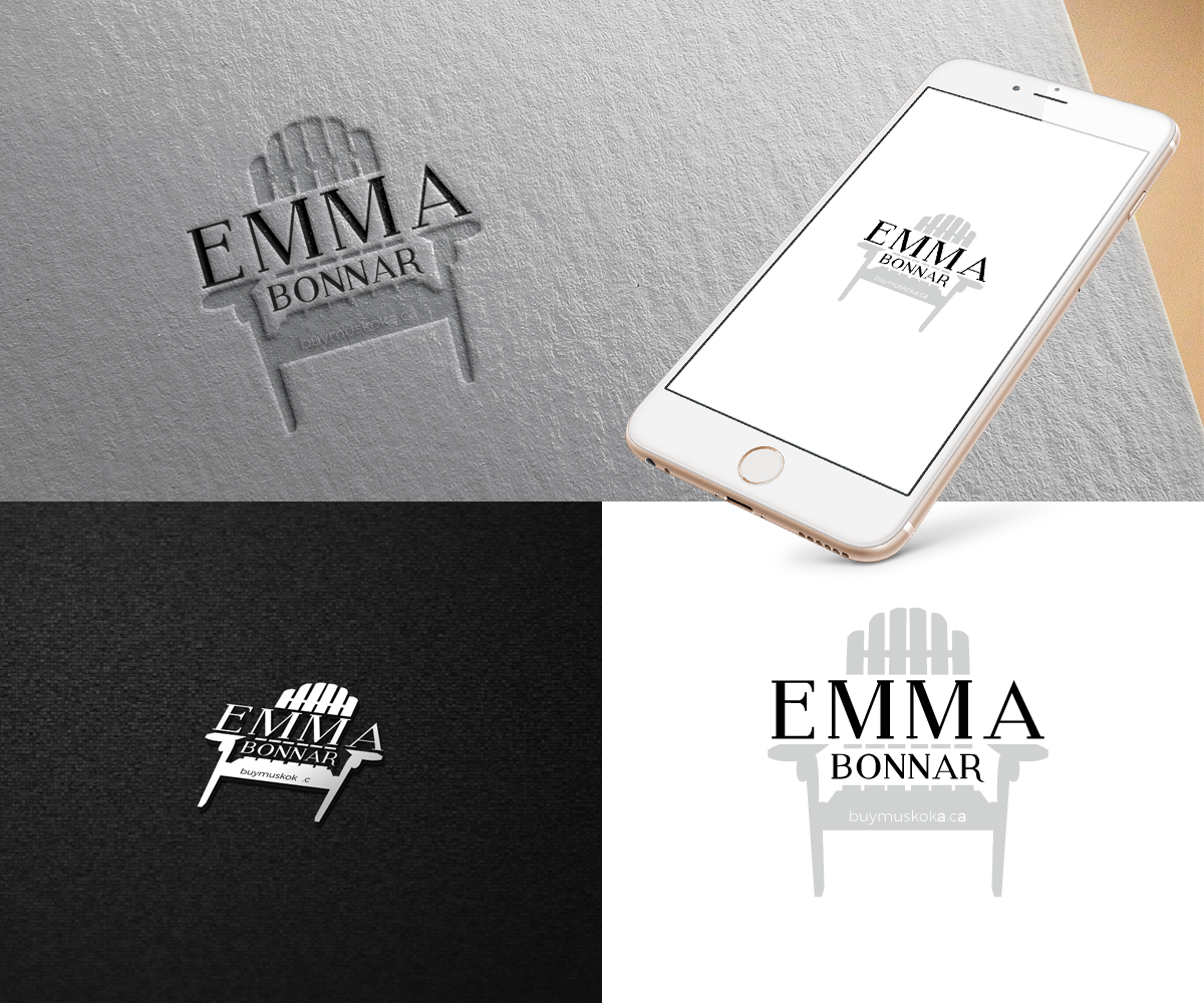 Logo Design by kenjie0476 for Northern Bay Fibres & Muskoka Yarn Box | Design #18921573