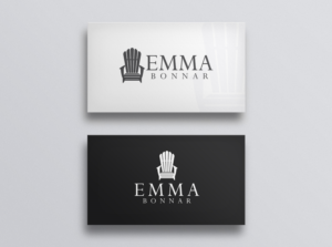Emma Bonnar - buymuskoka.ca  | Logo Design by Djamdesign