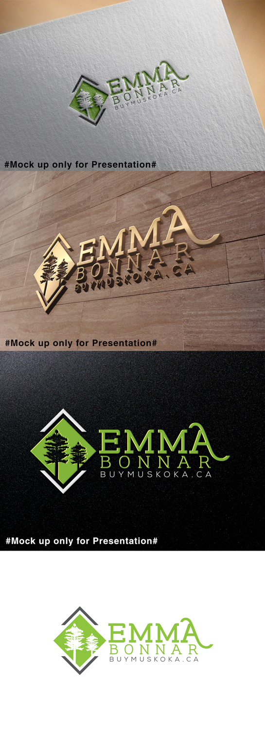 Logo Design by designmind78 for Northern Bay Fibres & Muskoka Yarn Box | Design #18924348
