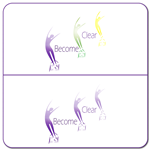 Logo Design by UsBeingUs.com - Debs for Become Clear | Design: #52168