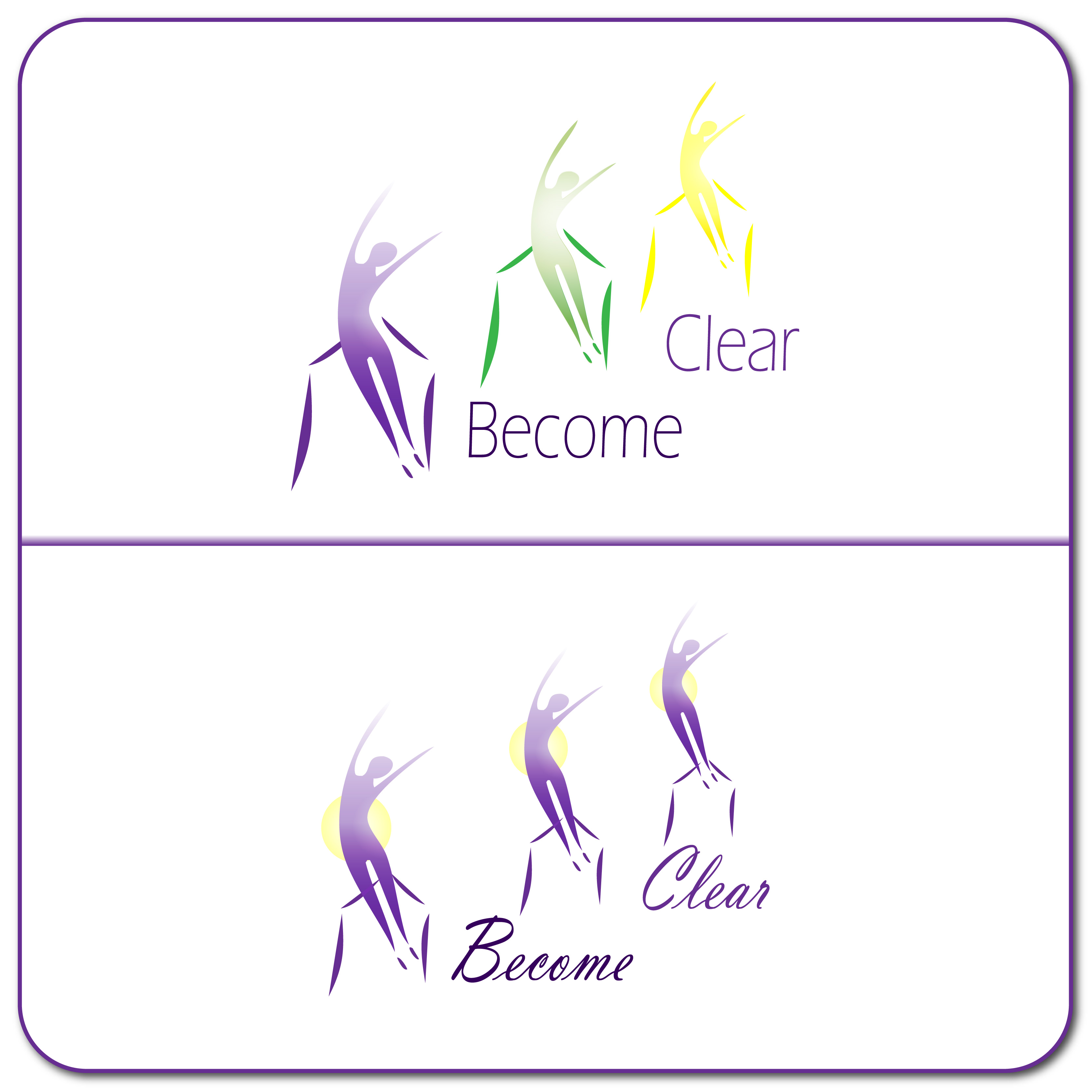 Design de Logo par UsBeingUs.com - Debs pour Become Clear | Design #52173