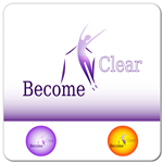 Logo Design by UsBeingUs.com - Debs for Become Clear | Design: #52183