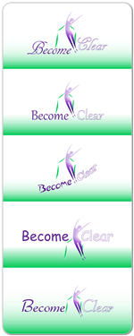 Logo Design by UsBeingUs.com - Debs for Become Clear | Design: #52949