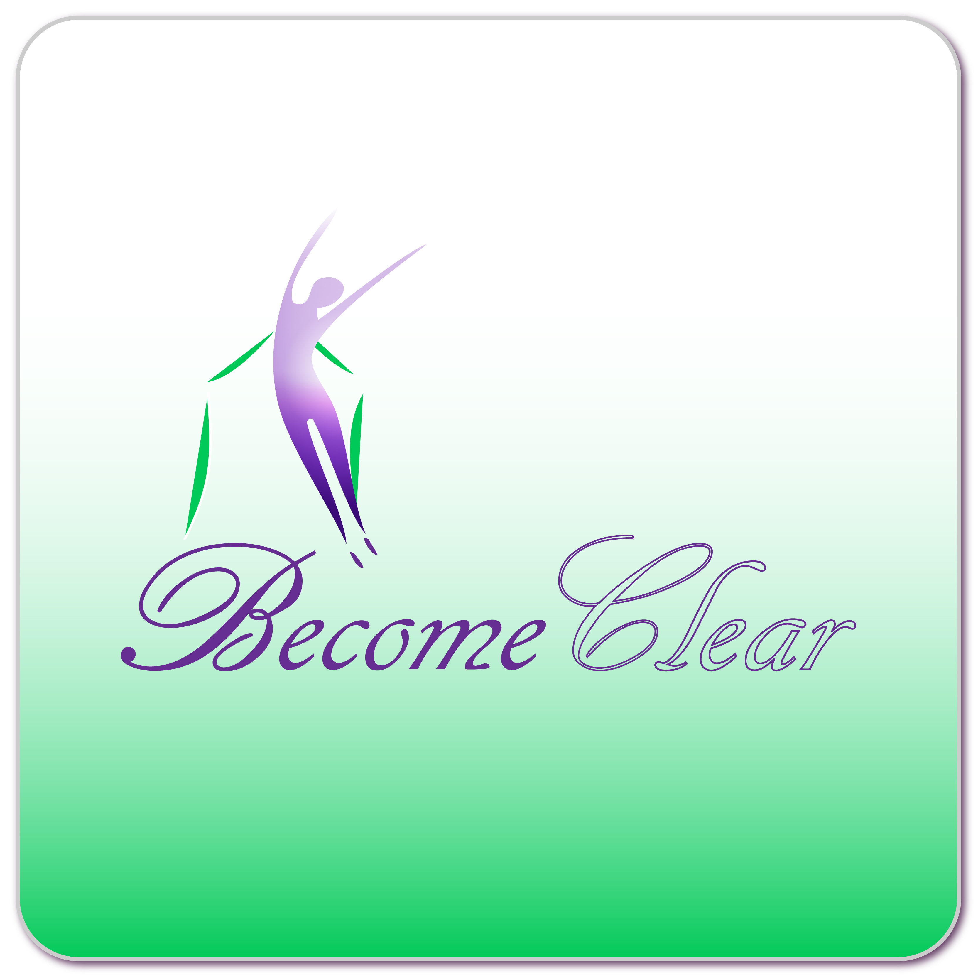 Design de Logo par UsBeingUs.com - Debs pour Become Clear | Design #54073