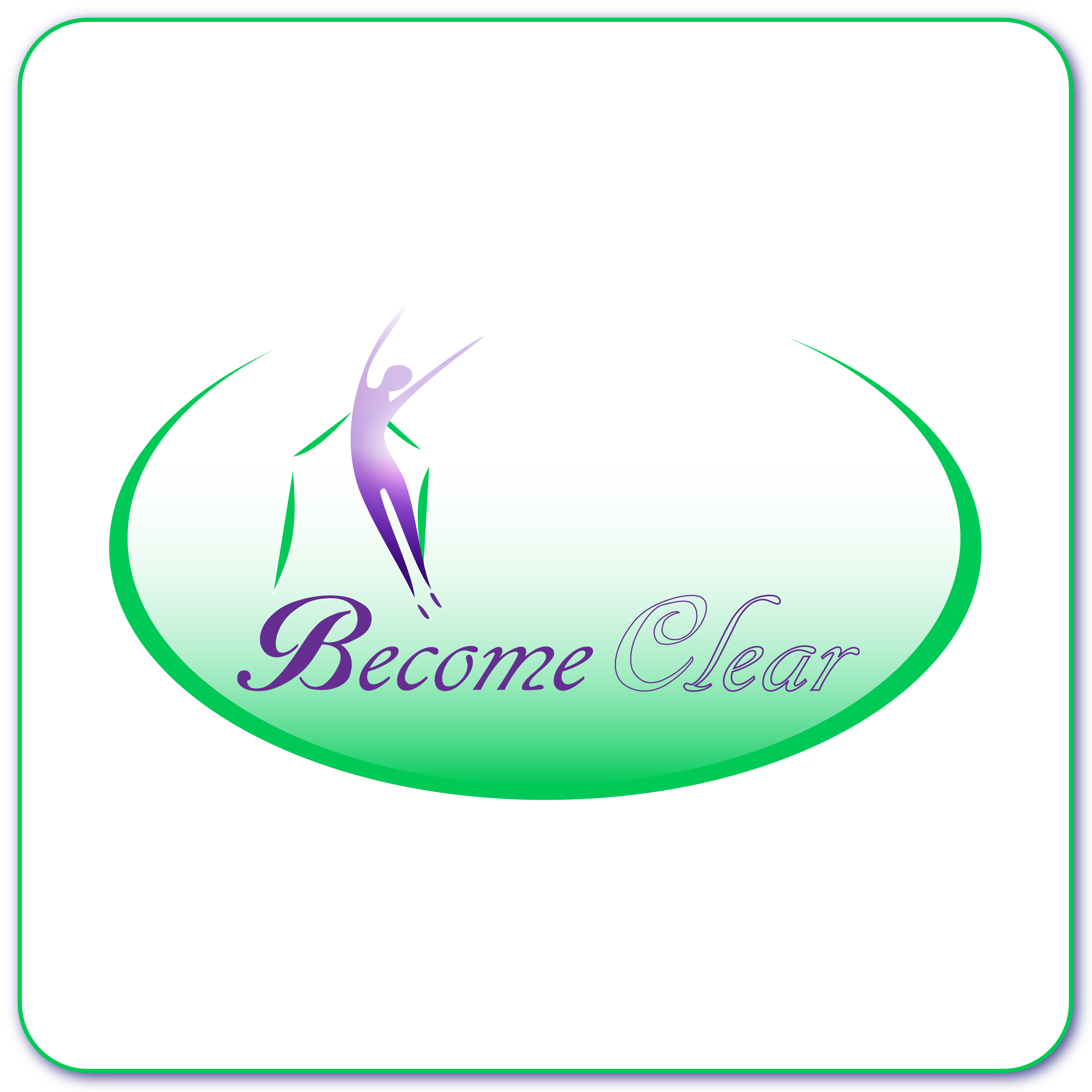 Logo Design by UsBeingUs.com - Debs for Become Clear | Design #54074