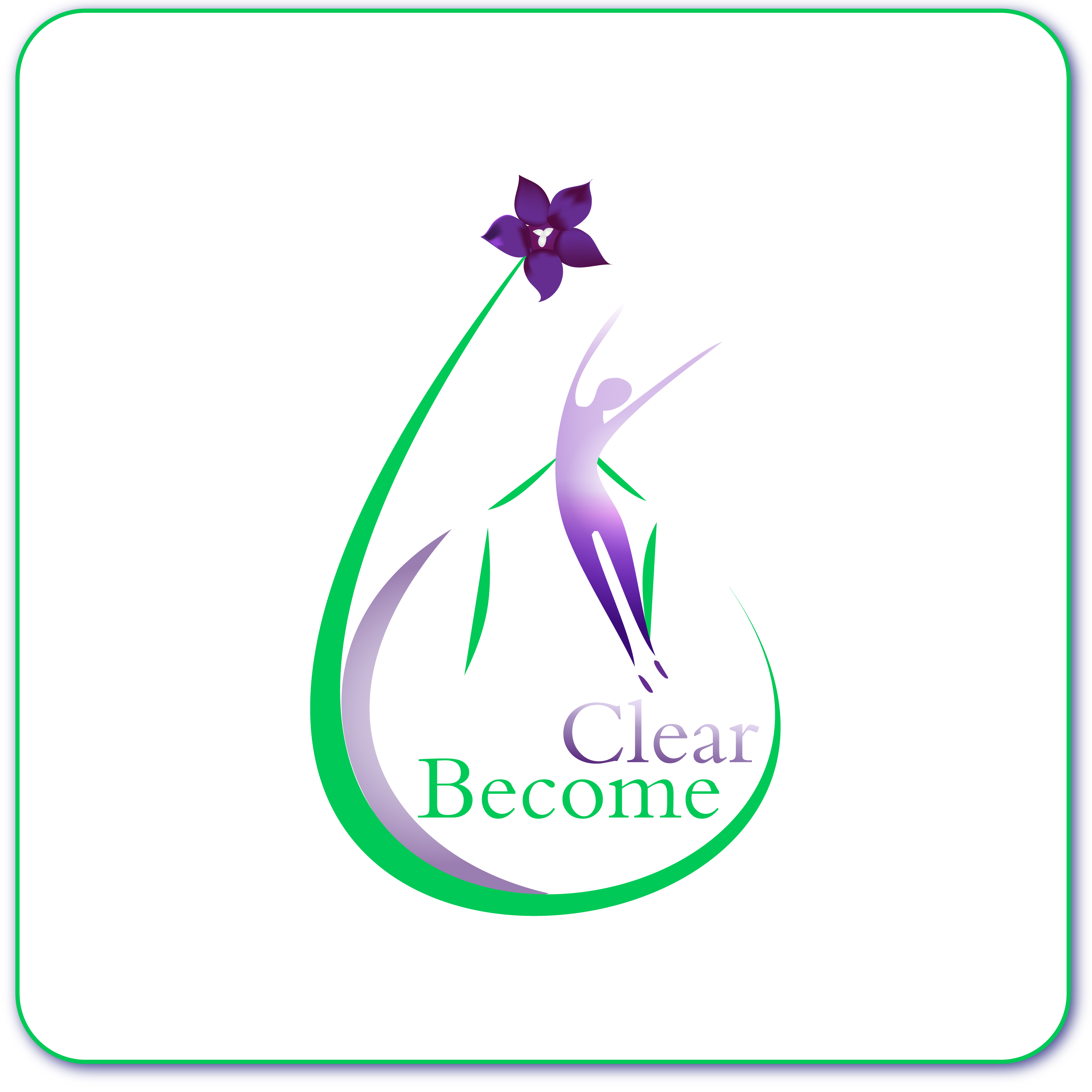 Design de Logo par UsBeingUs.com - Debs pour Become Clear | Design #54313
