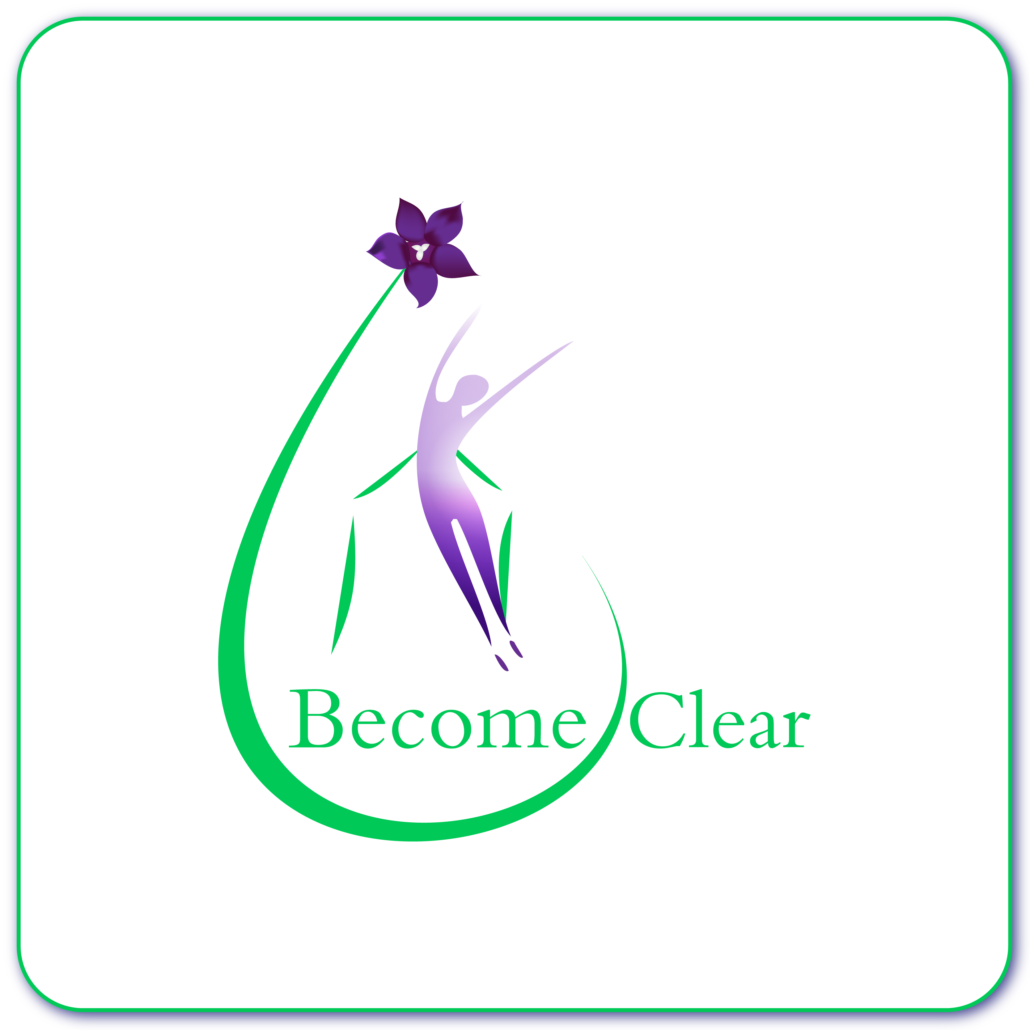 Diseño de Logo por UsBeingUs.com - Debs para Become Clear | Diseño #56548