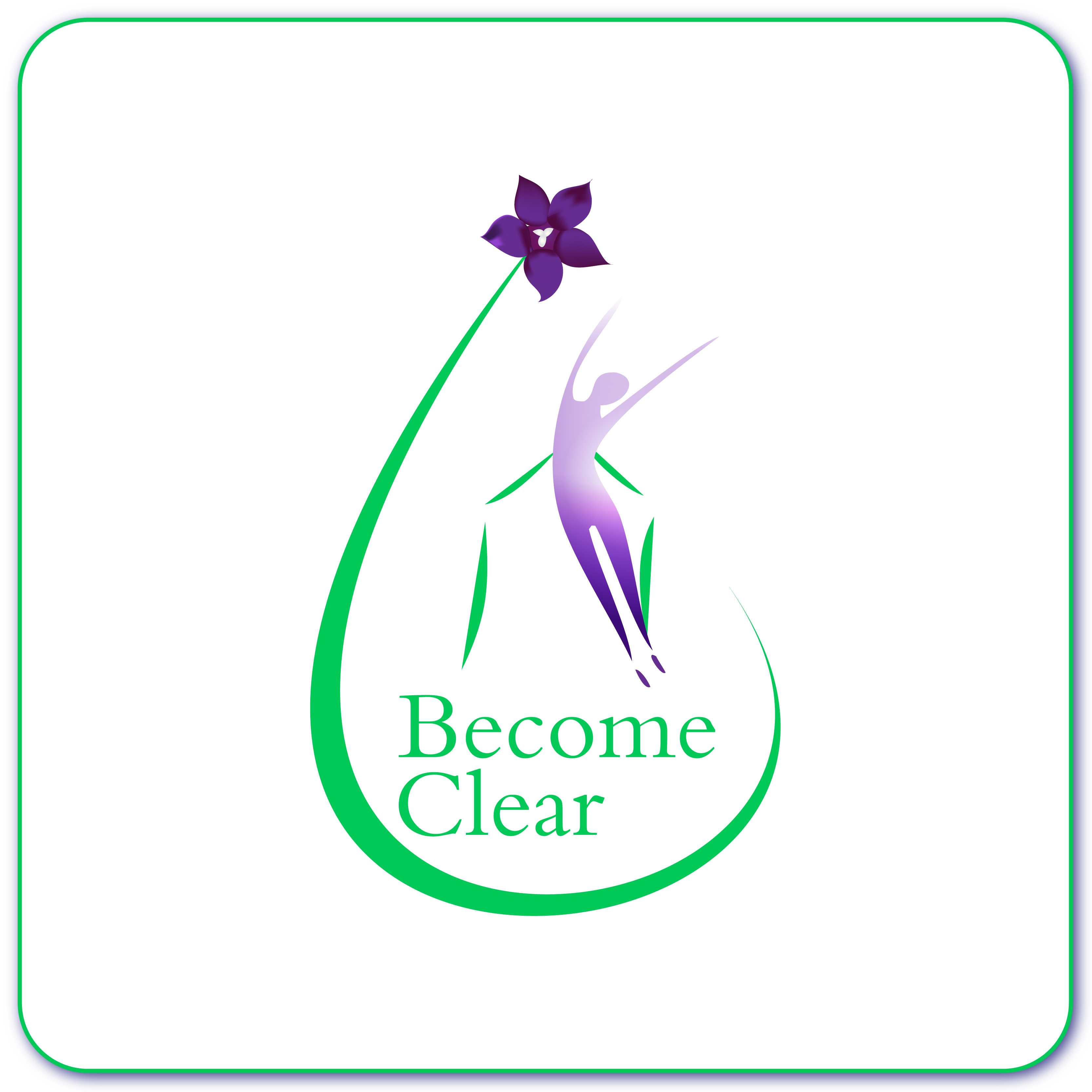 Design de Logo par UsBeingUs.com - Debs pour Become Clear | Design #56549