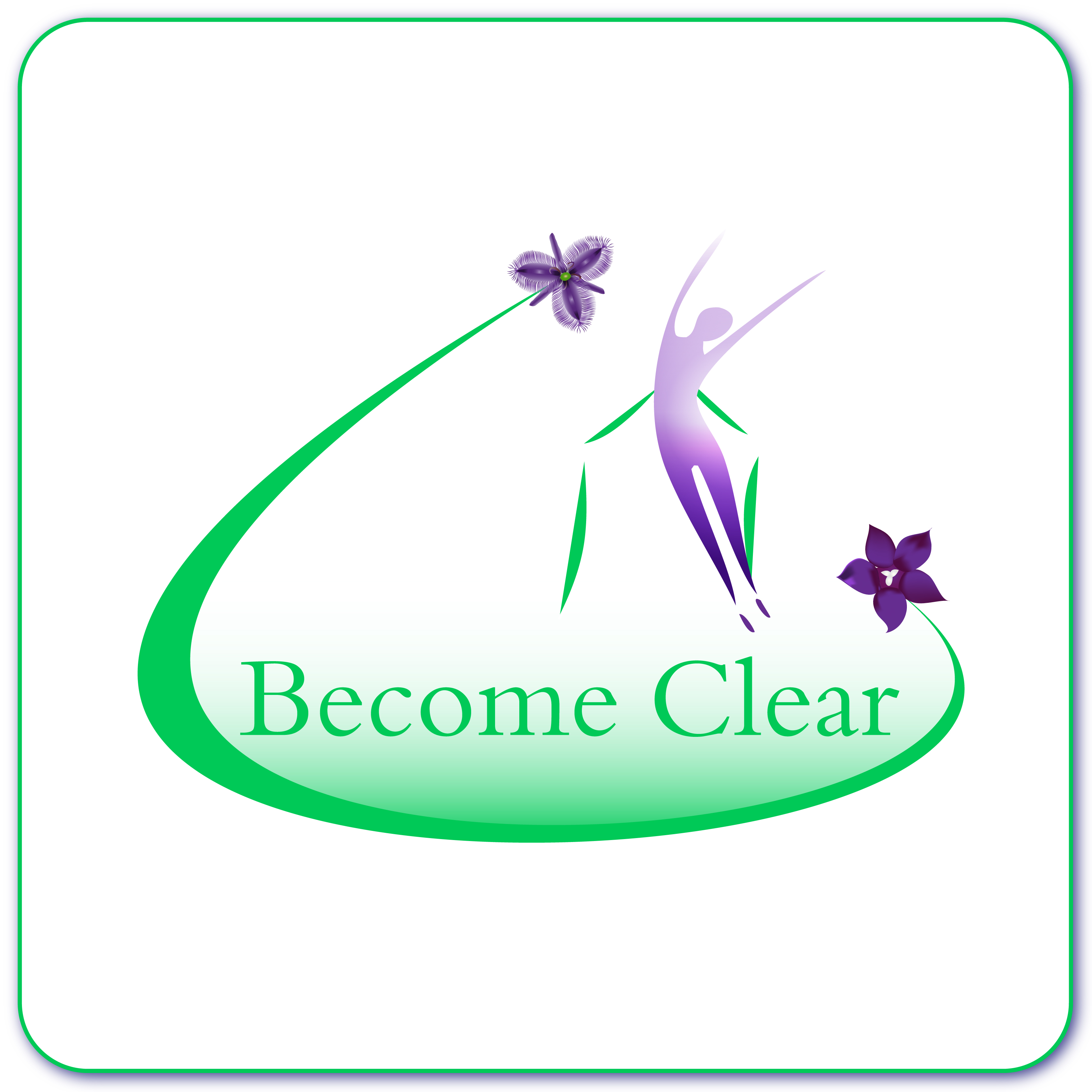 Logo Design by UsBeingUs.com - Debs for Become Clear | Design #56555