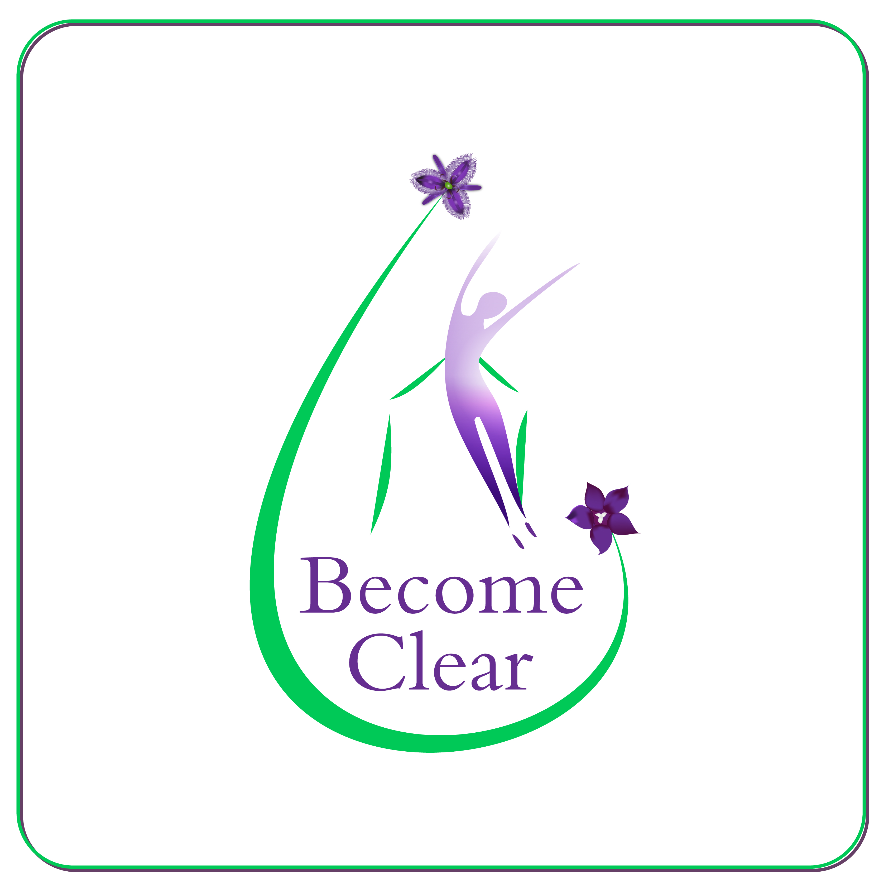 Logo Design by UsBeingUs.com - Debs for Become Clear | Design #57863