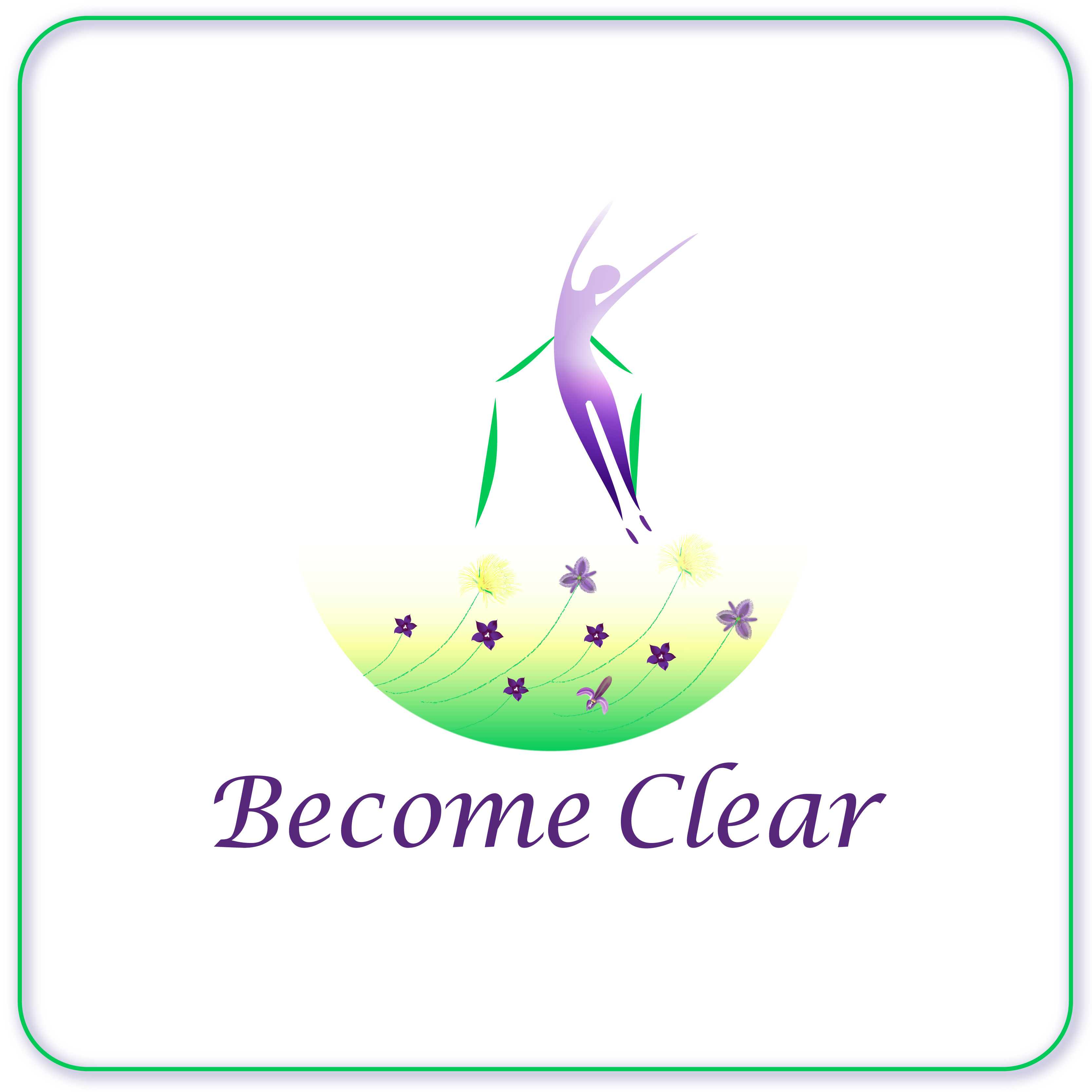 Logo Design by UsBeingUs.com - Debs for Become Clear | Design #58184