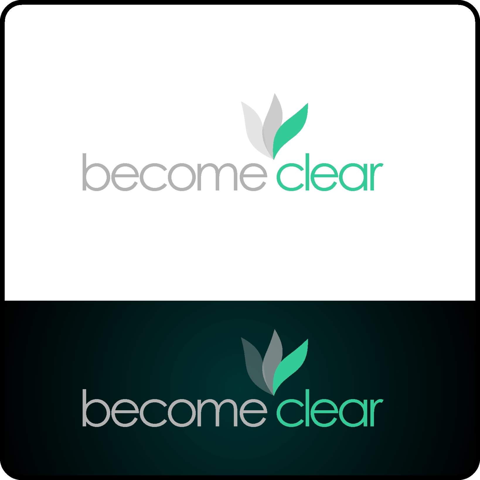 Logo Design by Anton@Lehnz for Become Clear | Design #51624