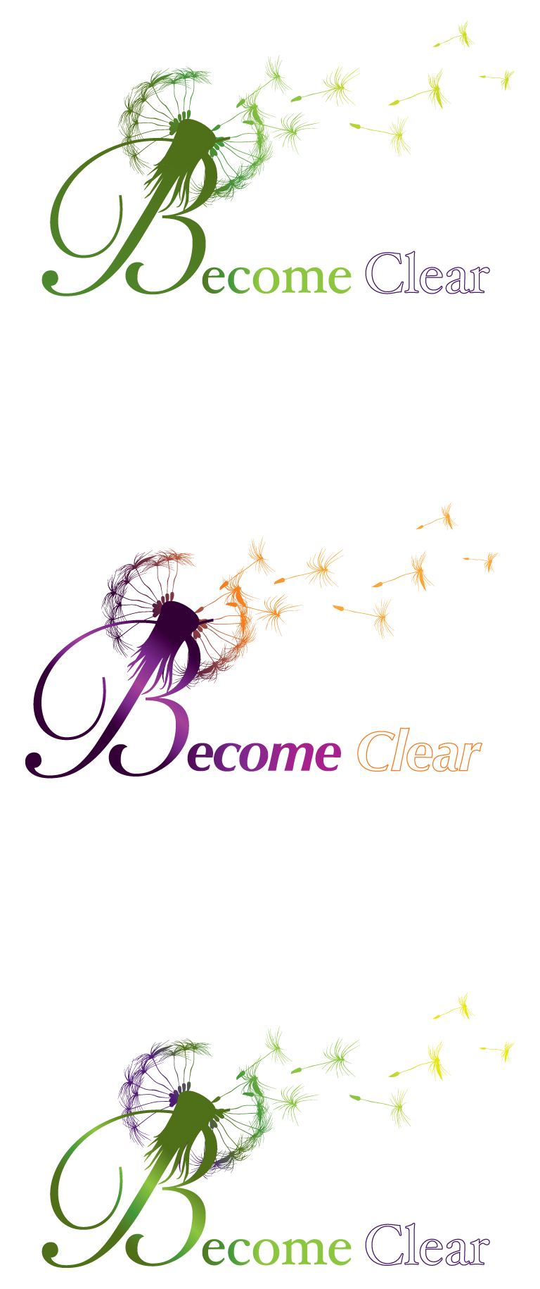 Logo Design by logoclinic for Become Clear | Design #51097