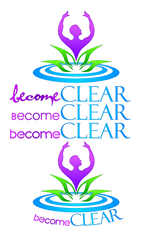 Logo Design by Perkins Design Studio for Become Clear | Design: #53899