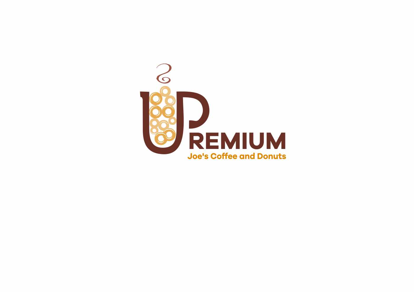 Logo Design by Marinescu Rozalia for Joe's Premium | Design #18945489
