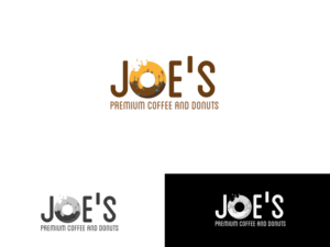 Logo Design by benito for Joe's Premium | Design: #18921618