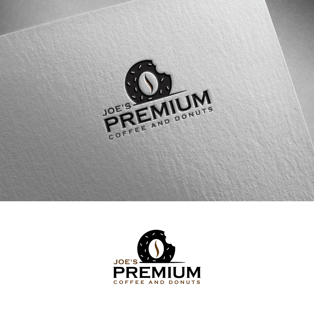 Logo Design by ecorokerz for Joe's Premium | Design #18929762