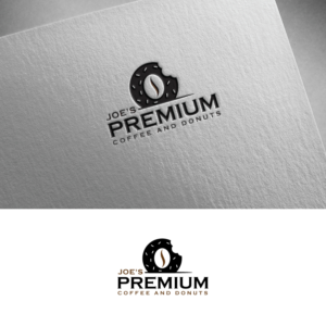 Logo Design by ecorokerz for Joe's Premium | Design: #18929762