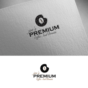 Logo Design by ecorokerz for Joe's Premium | Design: #18929763