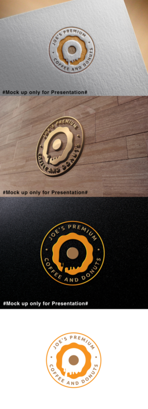 Logo Design by designmind78 for Joe's Premium | Design: #18923506