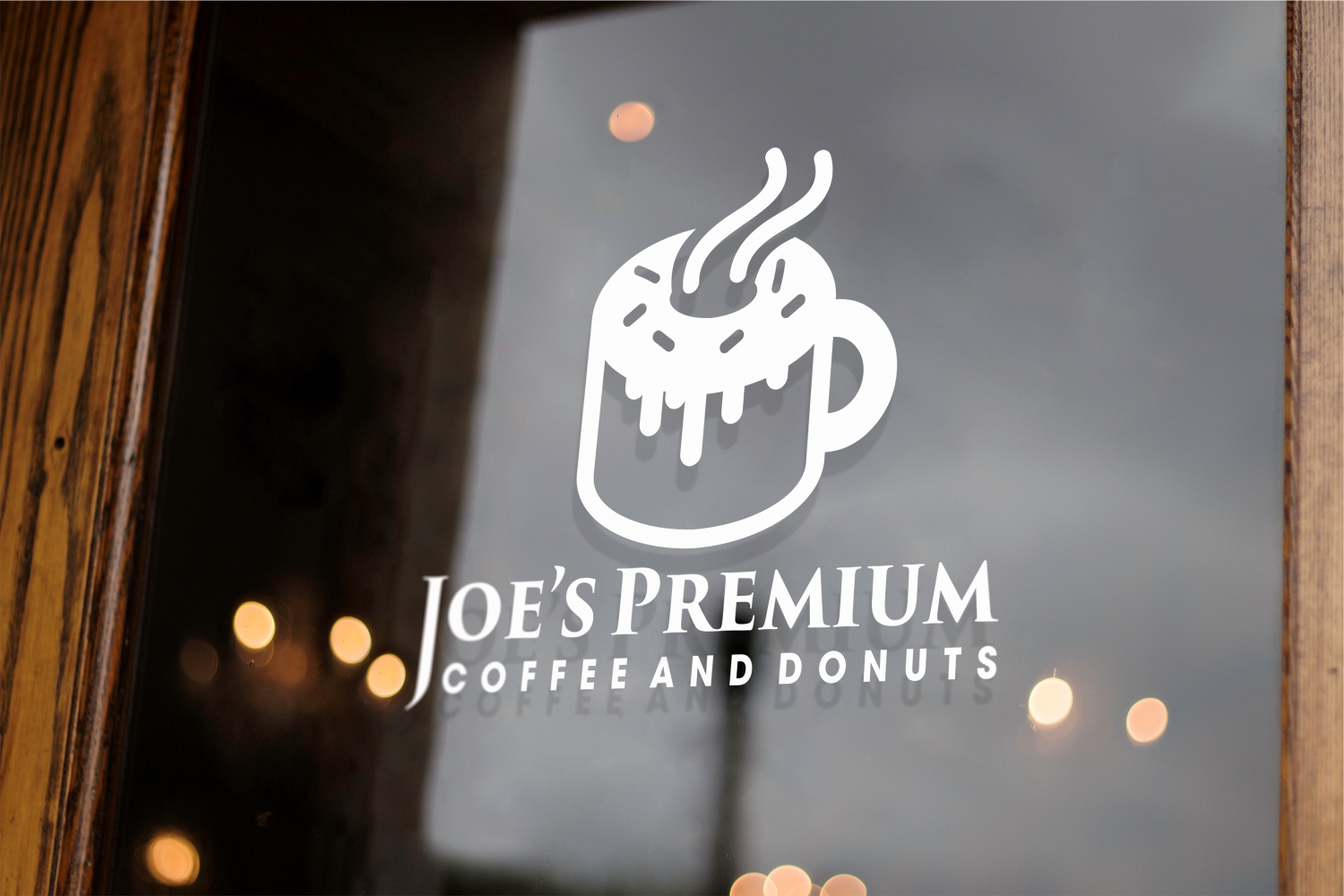 Logo Design by Farqaleit™ for Joe's Premium | Design: #18919816