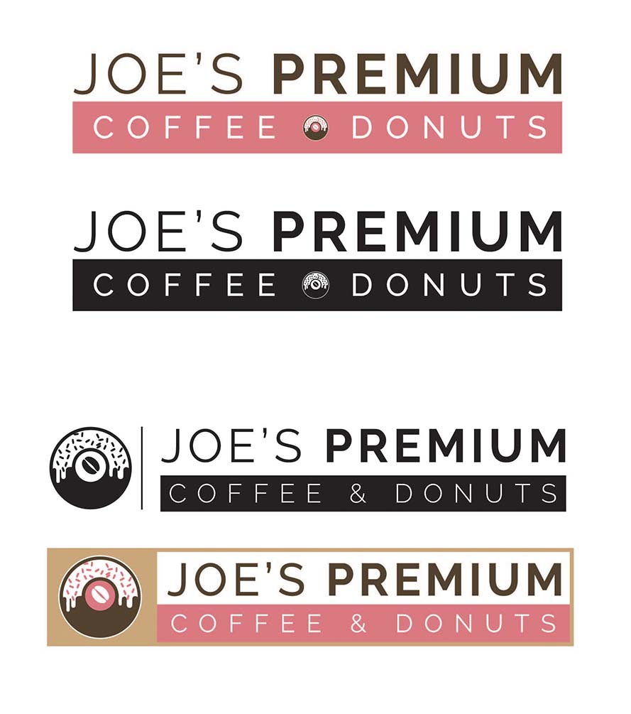 Logo Design by We Create Designs for Joe's Premium | Design #18944142