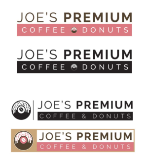 Logo Design by We Create Designs for Joe's Premium | Design: #18944142