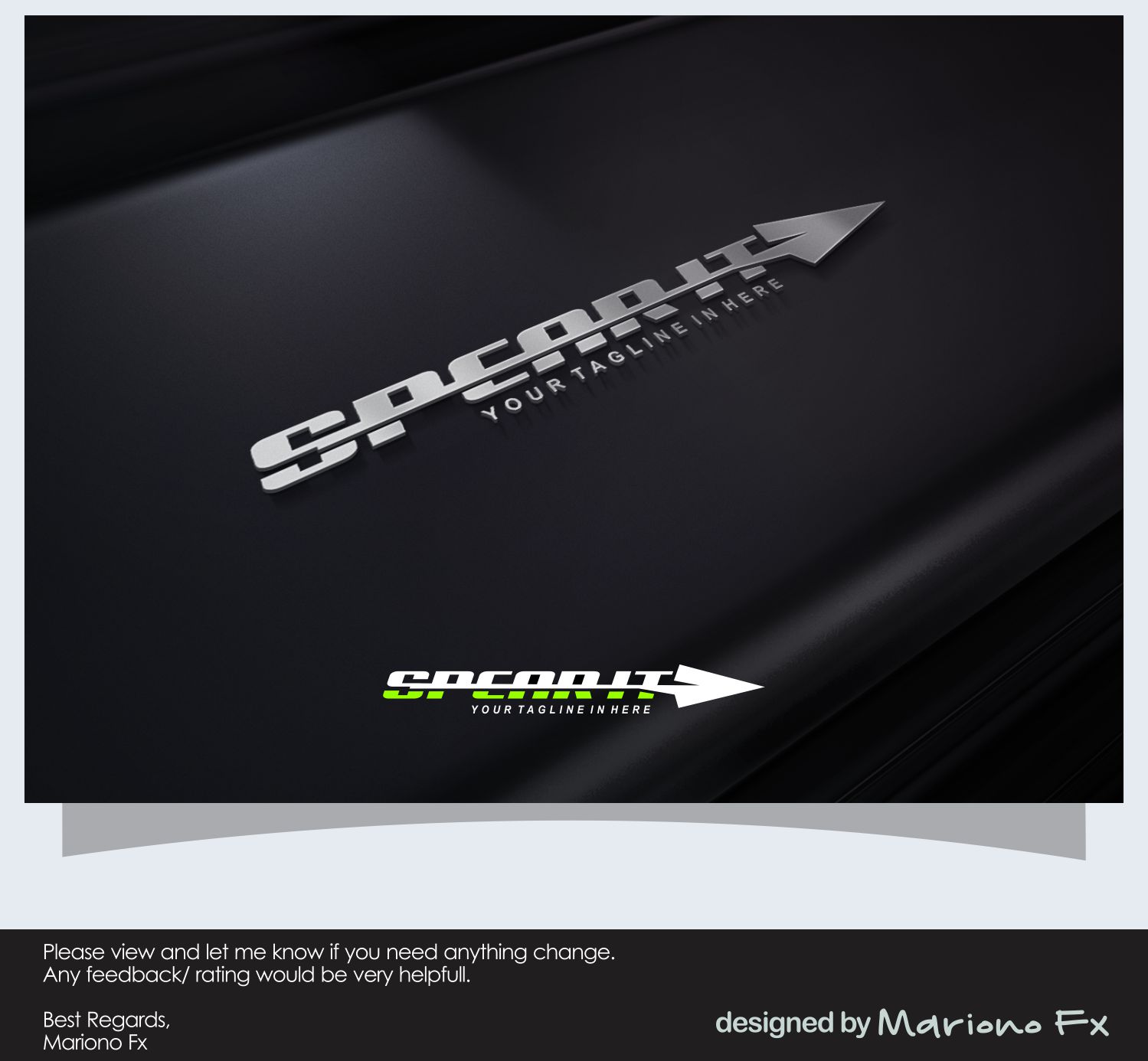 Logo Design by Mariono Fx for Metro Development Group | Design #18928234