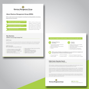 Flyer-Design von uk für City of Cincinnati | Design: #18926471