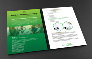 Flyer-Design von BEEZU für City of Cincinnati | Design: #18925414