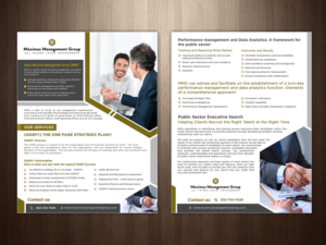 Flyer-Design von debdesign für City of Cincinnati | Design: #18927720