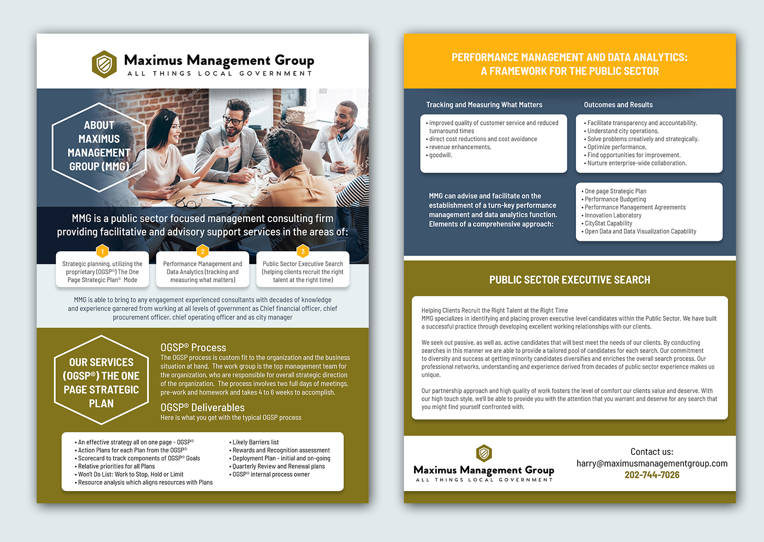 Flyer-Design von creative.SB für City of Cincinnati | Design #18920179