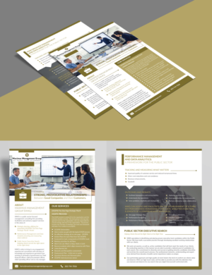 Flyer-Design von ilovedesign1 für City of Cincinnati | Design: #18925393