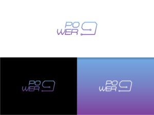 Power9  | Logo Design by Atvento Graphics