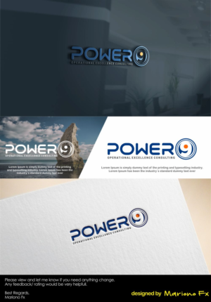 Logo Design by Mariono Fx for this project | Design: #18927838