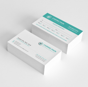 Business Card Design by Tilt for this project | Design: #18925341