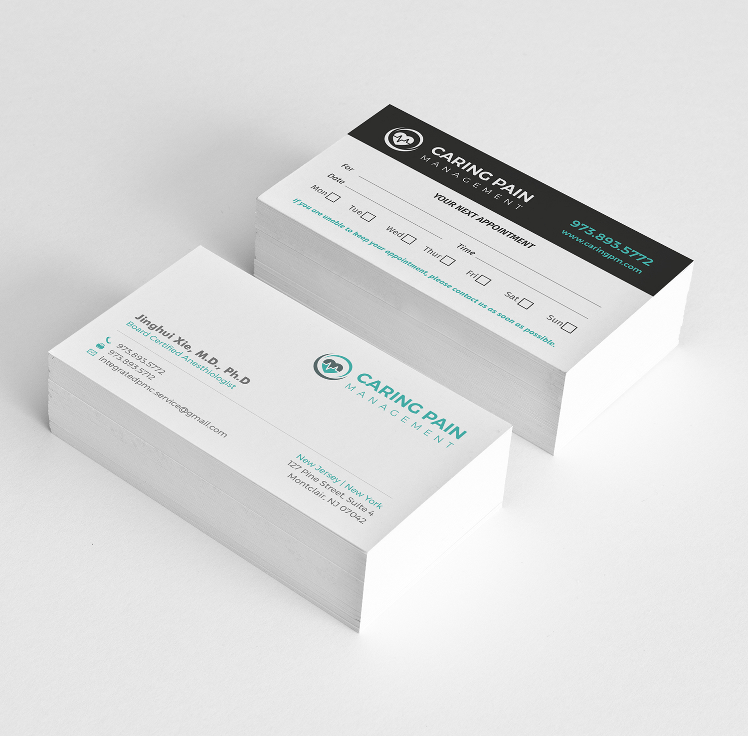 Business Card Design by Tilt for this project | Design #18925342